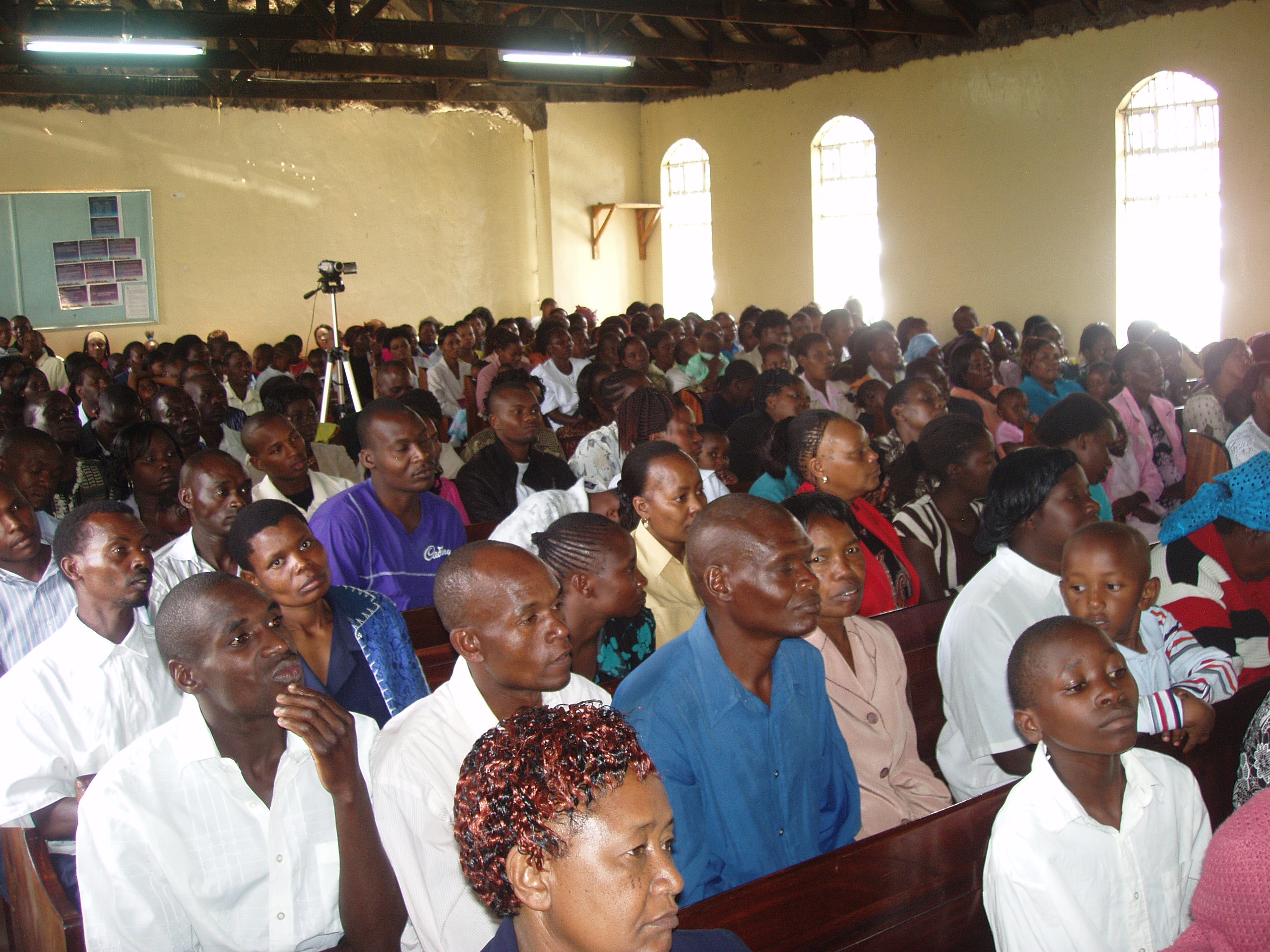 Photo 1 from MISSION BARNABAS